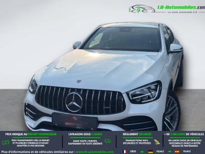 Mercedes GLC Coupe 43 AMG BVA 4Matic