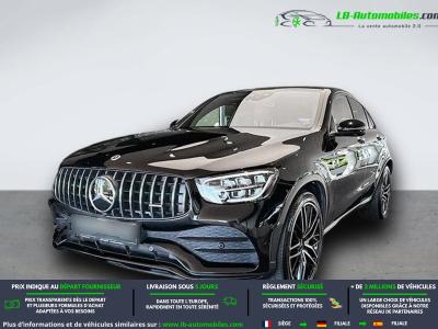Mercedes GLC Coupe 43 AMG BVA 4Matic