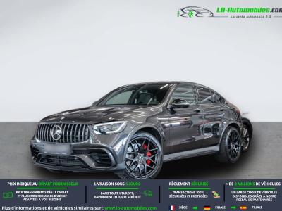 Mercedes GLC Coupe 63 S AMG BVA 4Matic+