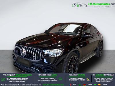 Mercedes GLC Coupe 63 S AMG BVA 4Matic+