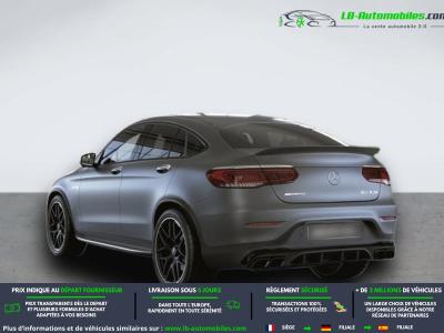 Mercedes GLC Coupe 63 S AMG BVA 4Matic+