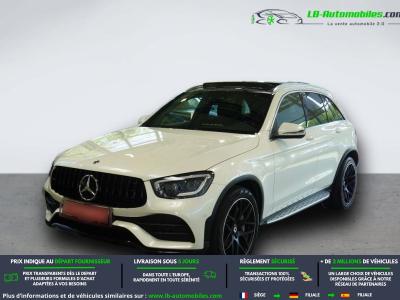 Mercedes GLC 400 d BVA 4Matic