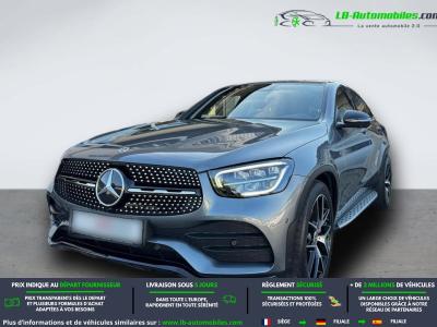 Mercedes GLC 400 d BVA 4Matic