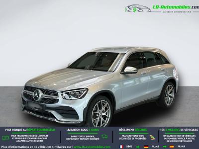 Mercedes GLC 400 d BVA 4Matic