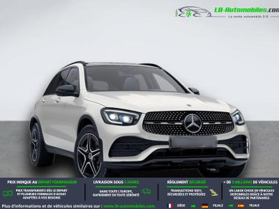 Mercedes GLC 400 d BVA 4Matic