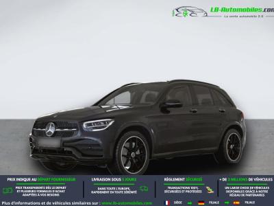 Mercedes GLC 400 d BVA 4Matic