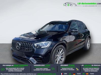 Mercedes GLC 63 AMG BVA