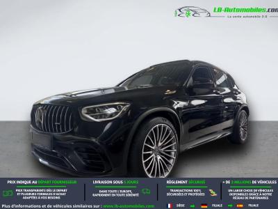 Mercedes GLC 63 AMG BVA