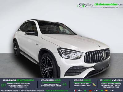 Mercedes GLC 43 AMG BVA 4Matic