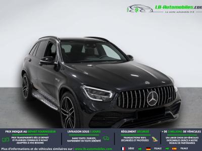 Mercedes GLC 43 AMG BVA 4Matic