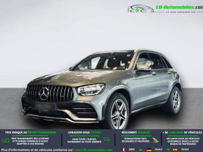 Mercedes GLC 43 AMG BVA 4Matic