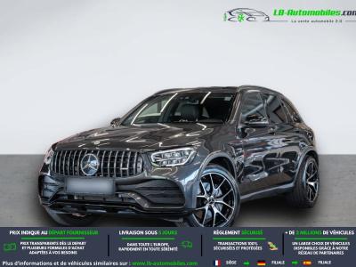 Mercedes GLC 43 AMG BVA 4Matic
