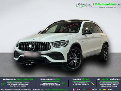 Mercedes GLC 43 AMG BVA 4Matic