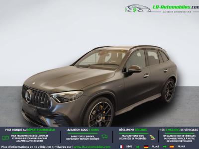 Mercedes GLC 63 AMG BVA 4Matic
