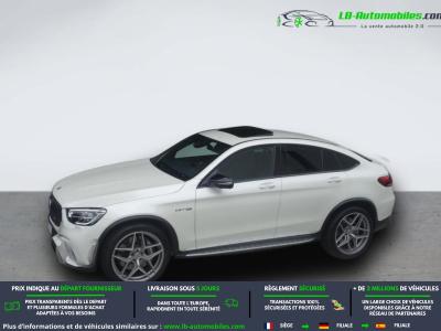 Mercedes GLC 63 AMG BVA 4Matic
