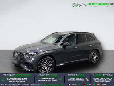 Mercedes GLC 63 AMG BVA 4Matic