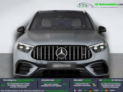 Mercedes GLC 63 AMG BVA 4Matic