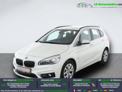 BMW Série 1 118d 150 ch BVA