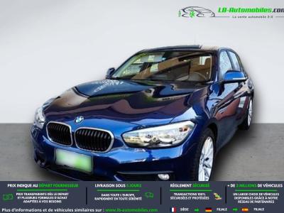 BMW Série 1 116d 116 ch BVA