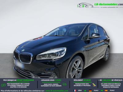 BMW Série 1 116d 116 ch BVA