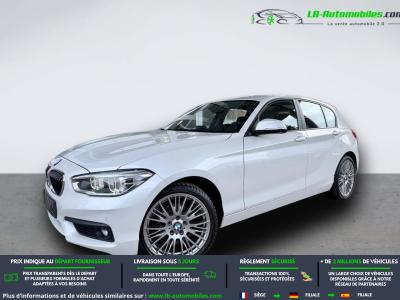 BMW Série 1 116d 116 ch BVA