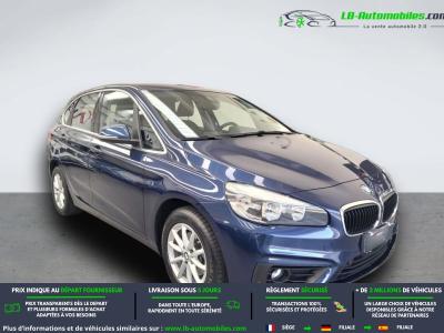 BMW Série 1 116d 116 ch BVA