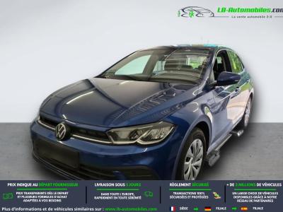 Volkswagen Polo 1.0 80 S&S BVM