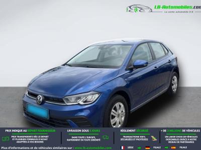 Volkswagen Polo 1.0 80 S&S BVM