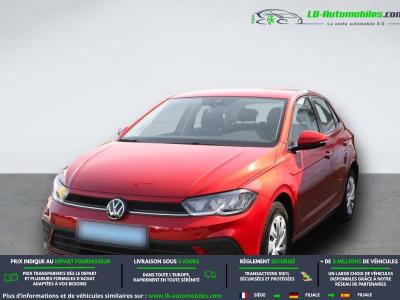 Volkswagen Polo 1.0 80 S&S BVM