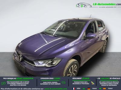 Volkswagen Polo 1.0 80 S&S BVM