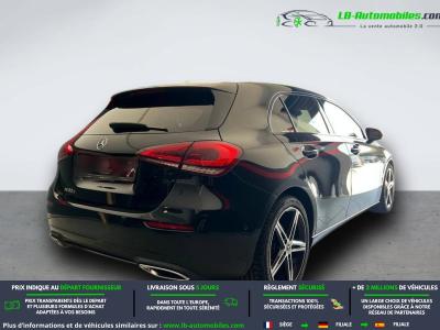 Mercedes Classe A 180 d BVA