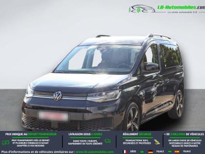 Volkswagen Caddy 2.0 TDI 122 BVM
