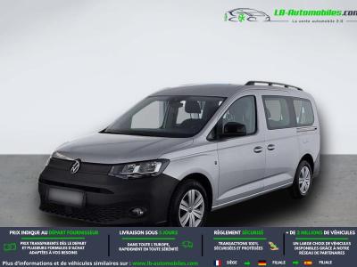Volkswagen Caddy 2.0 TDI 122 BVM