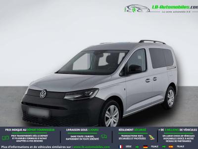 Volkswagen Caddy 2.0 TDI 122 BVM