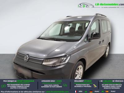 Volkswagen Caddy 2.0 TDI 122 BVM