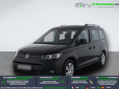 Volkswagen Caddy 2.0 TDI 122 BVM