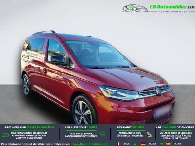 Volkswagen Caddy 2.0 TDI 122 BVM