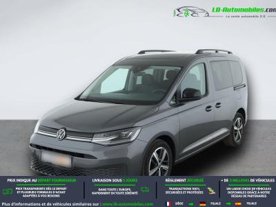 Volkswagen Caddy 2.0 TDI 122 BVM