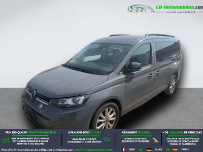 Volkswagen Caddy 2.0 TDI 122 BVM