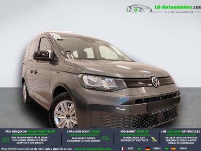 Volkswagen Caddy 2.0 TDI 122 BVM