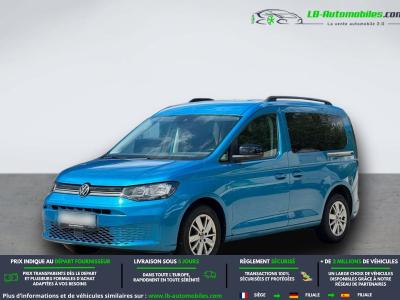 Volkswagen Caddy 2.0 TDI 122 BVM