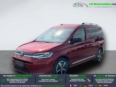 Volkswagen Caddy 2.0 TDI 122 BVM
