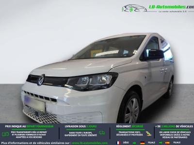 Volkswagen Caddy 2.0 TDI 122 BVM