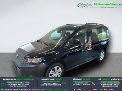 Volkswagen Caddy 2.0 TDI 122 BVM
