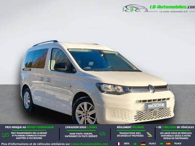 Volkswagen Caddy 2.0 TDI 122 BVM