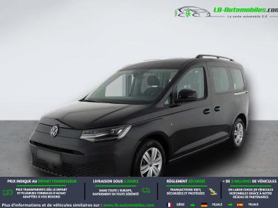 Volkswagen Caddy 2.0 TDI 122 BVM