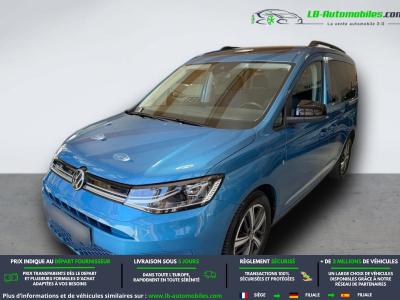Volkswagen Caddy 2.0 TDI 122 BVM