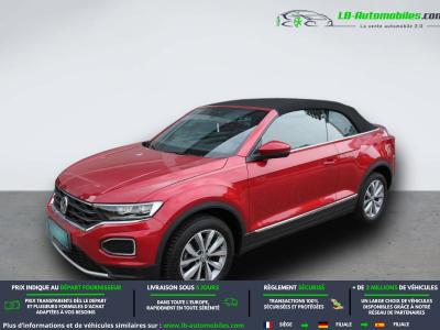 Volkswagen T-Roc Cabriolet 1.0 TSI 115 Start/Stop BVM