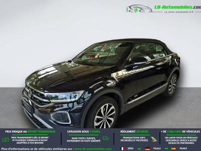 Volkswagen T-Roc Cabriolet 1.0 TSI 110 Start/Stop BVM