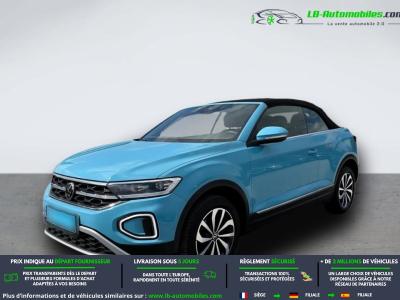 Volkswagen T-Roc Cabriolet 1.0 TSI 110 Start/Stop BVM